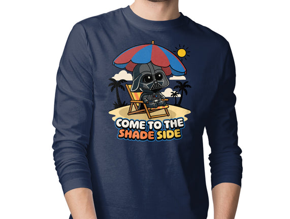 Come To The Shade Side