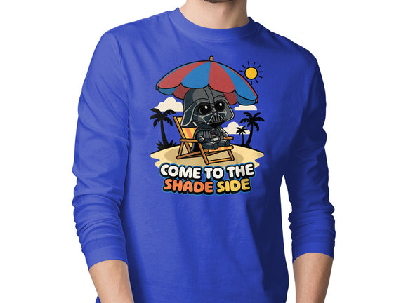 Come To The Shade Side