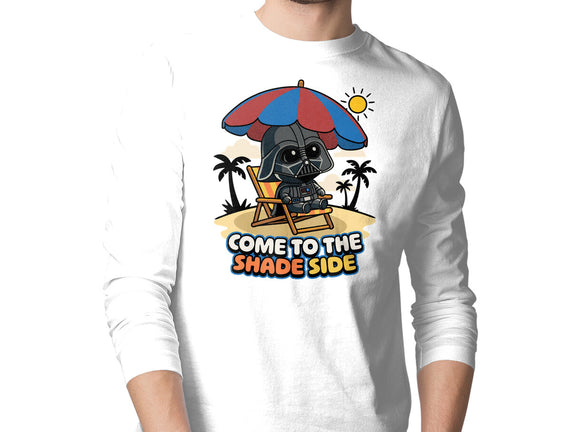 Come To The Shade Side
