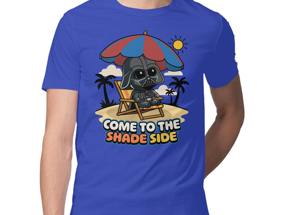 Come To The Shade Side