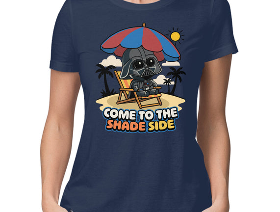 Come To The Shade Side