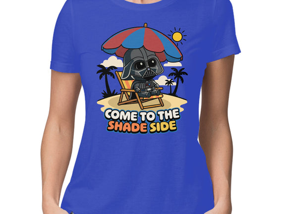 Come To The Shade Side