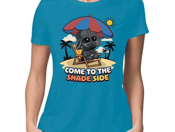 Come To The Shade Side