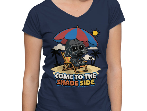 Come To The Shade Side
