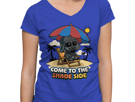 Come To The Shade Side