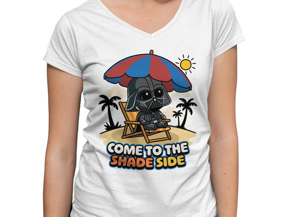 Come To The Shade Side