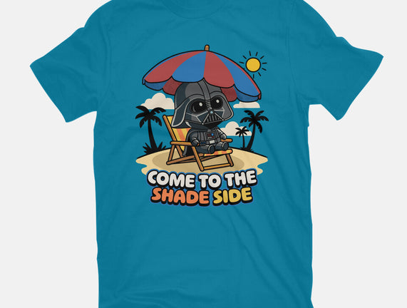 Come To The Shade Side