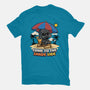 Come To The Shade Side-Womens-Fitted-Tee-Popnotic