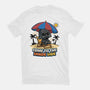 Come To The Shade Side-Womens-Fitted-Tee-Popnotic