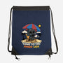 Come To The Shade Side-None-Drawstring-Bag-Popnotic