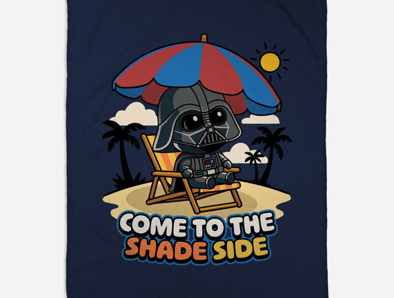 Come To The Shade Side