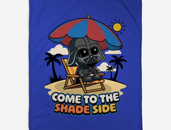 Come To The Shade Side