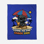 Come To The Shade Side-None-Fleece-Blanket-Popnotic