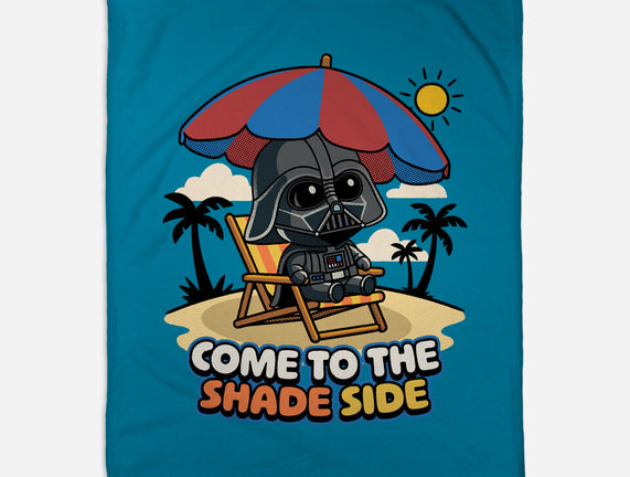 Come To The Shade Side
