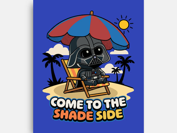 Come To The Shade Side