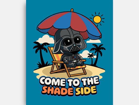 Come To The Shade Side