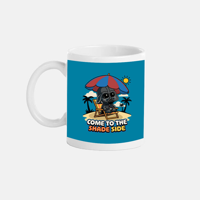 Come To The Shade Side-None-Mug-Drinkware-Popnotic
