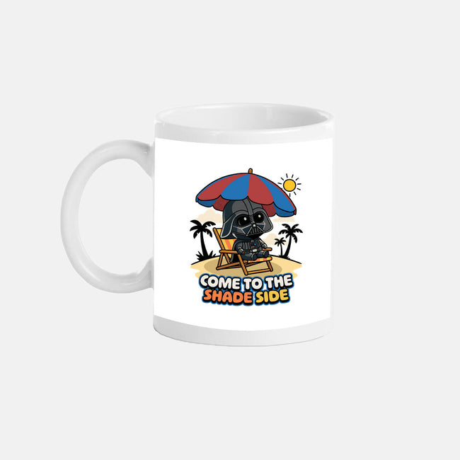 Come To The Shade Side-None-Mug-Drinkware-Popnotic