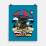 Come To The Shade Side-None-Matte-Poster-Popnotic