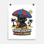 Come To The Shade Side-None-Matte-Poster-Popnotic