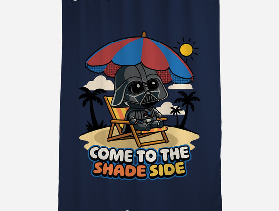 Come To The Shade Side
