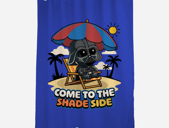 Come To The Shade Side