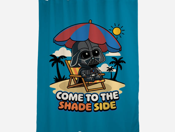 Come To The Shade Side