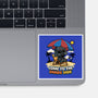 Come To The Shade Side-None-Glossy-Sticker-Popnotic