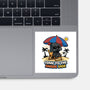 Come To The Shade Side-None-Glossy-Sticker-Popnotic