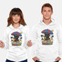 Come To The Shade Side-Unisex-Pullover-Sweatshirt-Popnotic
