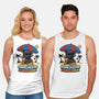 Come To The Shade Side-Unisex-Basic-Tank-Popnotic