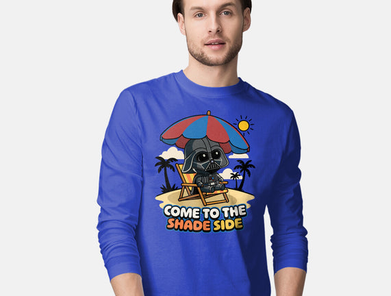 Come To The Shade Side