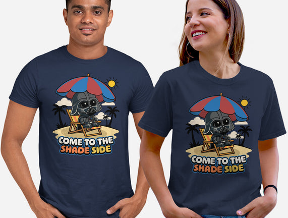 Come To The Shade Side