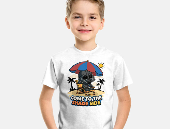 Come To The Shade Side
