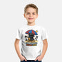 Come To The Shade Side-Youth-Basic-Tee-Popnotic