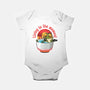 Living In The Moment-Baby-Basic-Onesie-Tronyx79