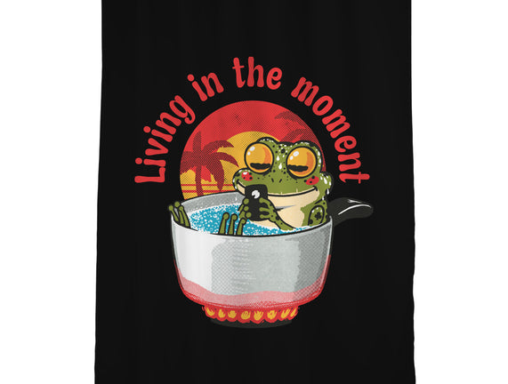 Living In The Moment