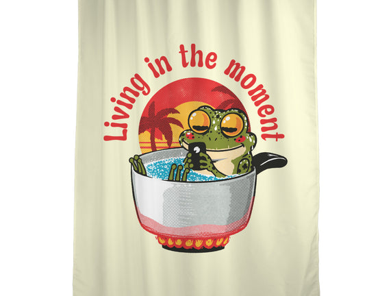 Living In The Moment
