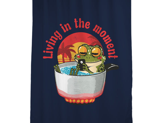Living In The Moment