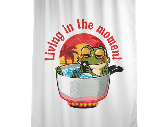 Living In The Moment