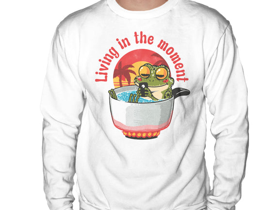 Living In The Moment