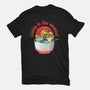 Living In The Moment-Womens-Basic-Tee-Tronyx79