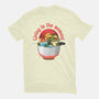 Living In The Moment-Mens-Basic-Tee-Tronyx79
