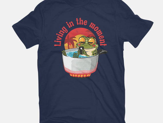 Living In The Moment