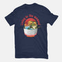 Living In The Moment-Mens-Basic-Tee-Tronyx79