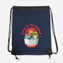 Living In The Moment-None-Drawstring-Bag-Tronyx79