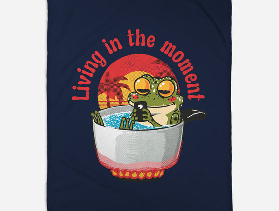 Living In The Moment