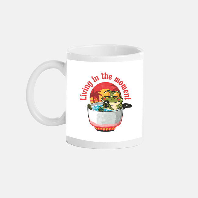 Living In The Moment-None-Mug-Drinkware-Tronyx79