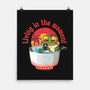 Living In The Moment-None-Matte-Poster-Tronyx79