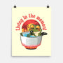 Living In The Moment-None-Matte-Poster-Tronyx79